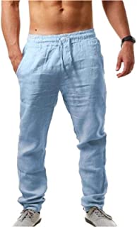 Men's Cargo Joggers