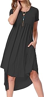Women's Dress Sale Clearance Casual black